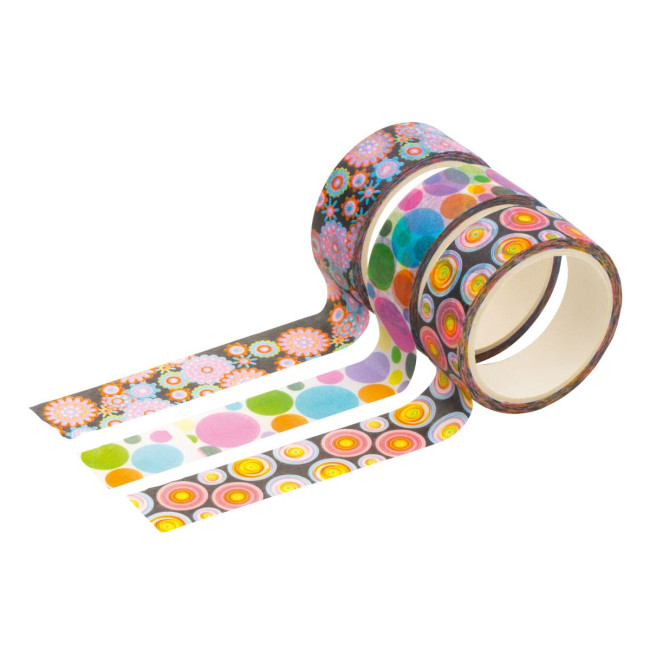 Custom Printed Mijas Decoration tapes - Image 1