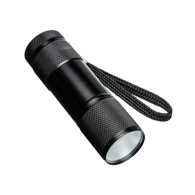 Custom Printed Branded LED Torch - Image 1