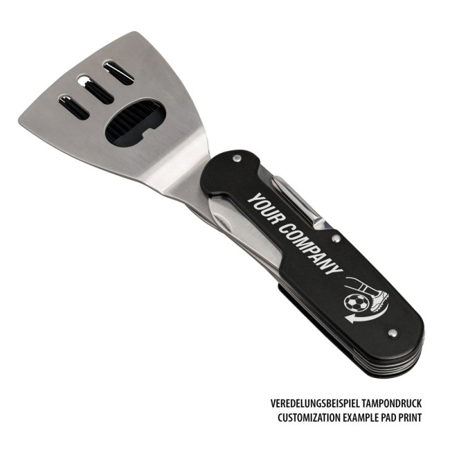 Custom Printed Gilford BBQ Multitool - Image 2