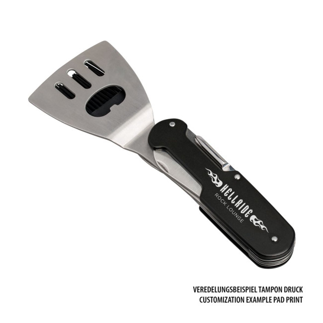 Custom Printed Gilford BBQ Multitool - Image 5