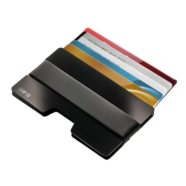 Custom Printed Sakumono RFID protection card case - Image 4