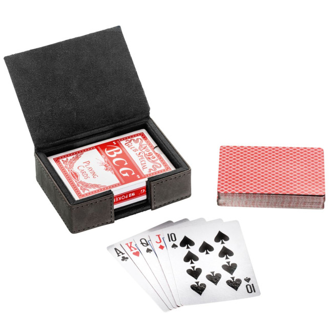 Custom Printed Playing cards set with box - Image 3