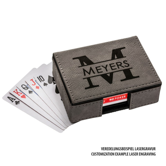 Custom Printed Playing cards set with box - Image 5