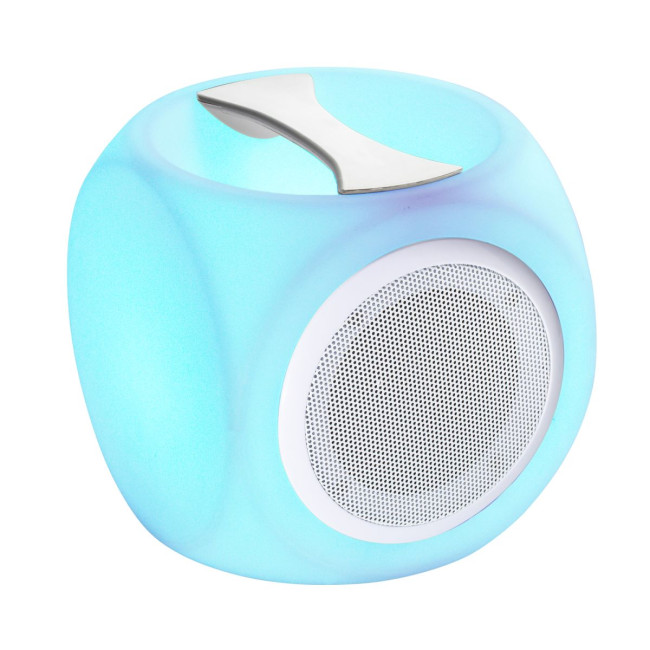 Custom Printed Bluetooth Speaker With LED Lights - Image 15