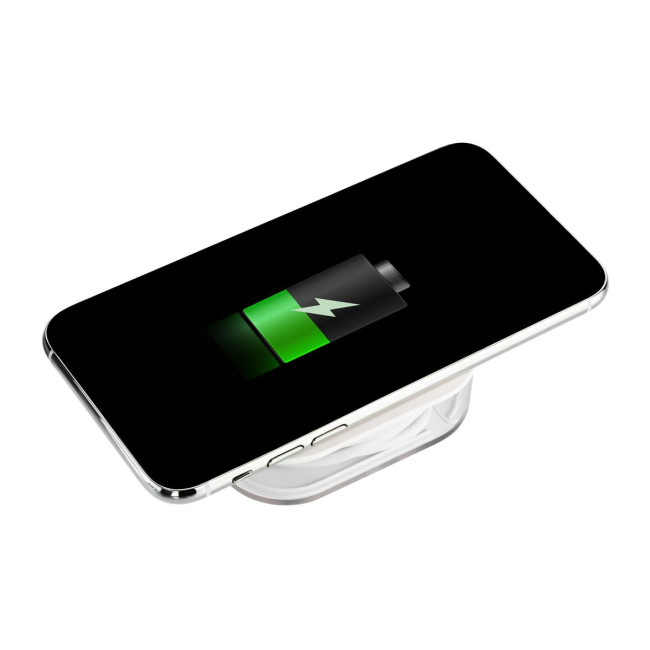 Custom Printed Travel Wireless Charging Station - Image 3