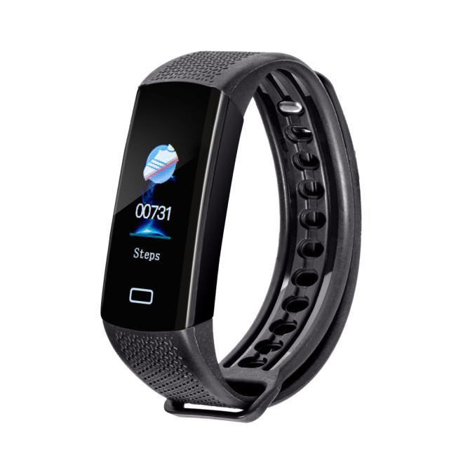 Custom Printed Black Bluetooth Smartwatch - Image 8