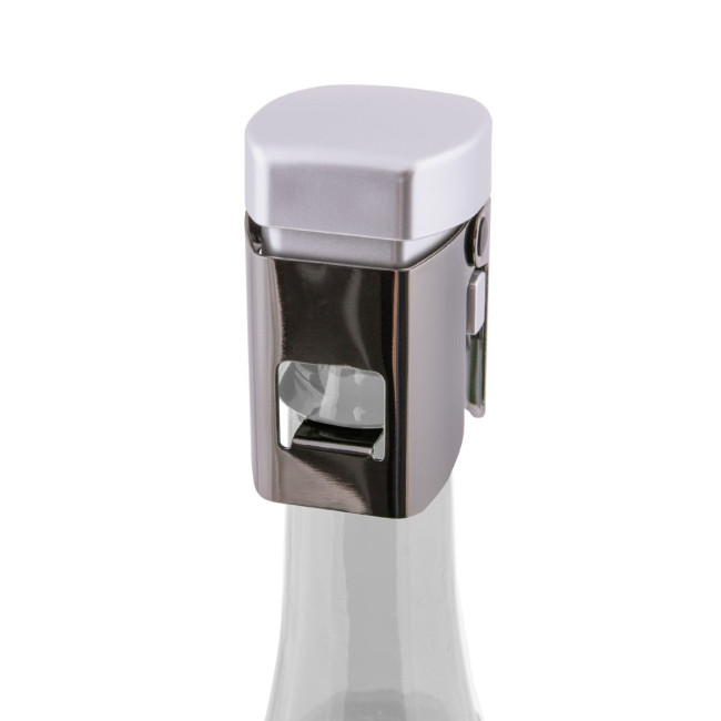 Custom Printed Branded Champagne stopper - Image 2