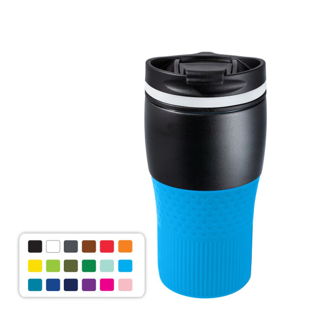 Custom Printed Bayamo Mezzo Configurable Thermo Mug 320ml