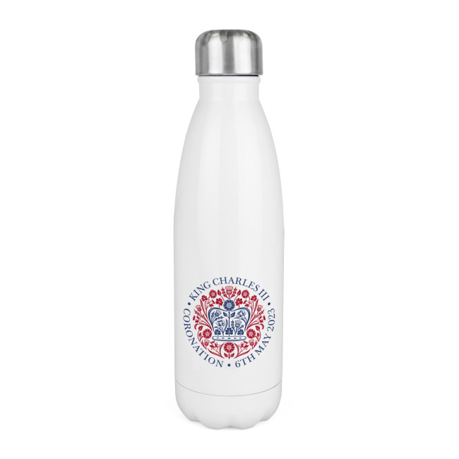 Custom Printed Branded Coronation Ashford Shine Bottle