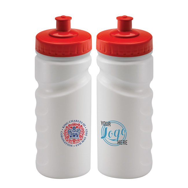 Custom Printed Promotional Coronation 500ml Sports Bottle