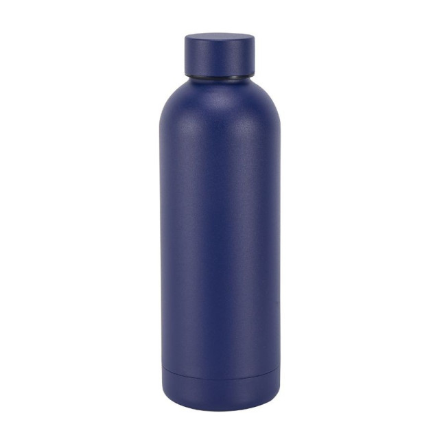 Custom Printed Scuba Recycled Insulated Bottle 500ml - Image 3