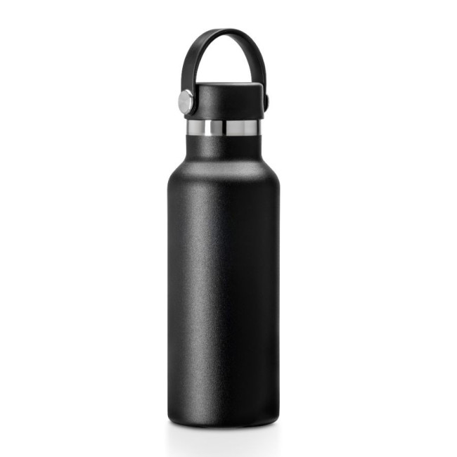 Custom Printed Santos 500ml Recycled Insulated Bottle - Image 6