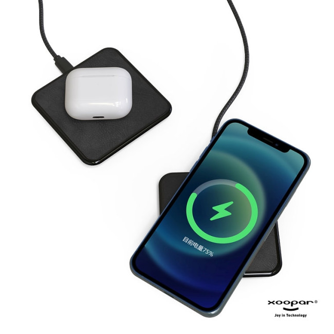 Custom Printed Xoopar INE Wireless Charger