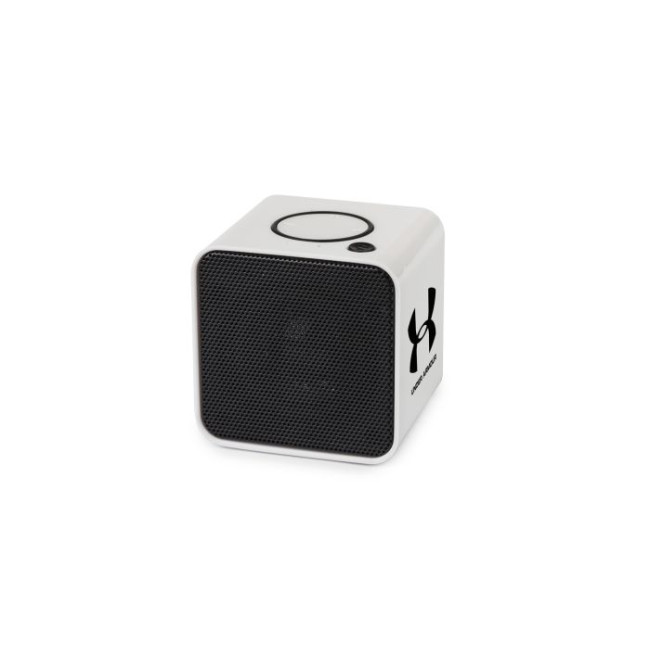 Custom Printed Cube Speaker