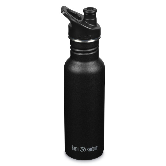 Custom Printed Klean Kanteen Classic Bottle 532ml - Image 1