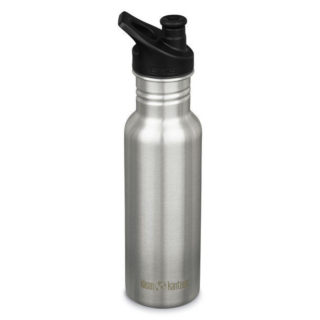 Custom Printed Klean Kanteen Classic Bottle 532ml - Image 2