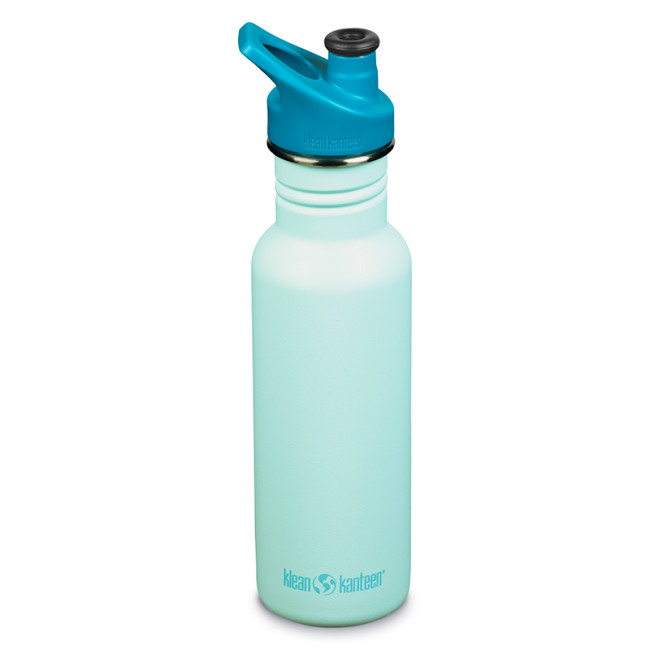 Custom Printed Klean Kanteen Classic Bottle 532ml - Image 3