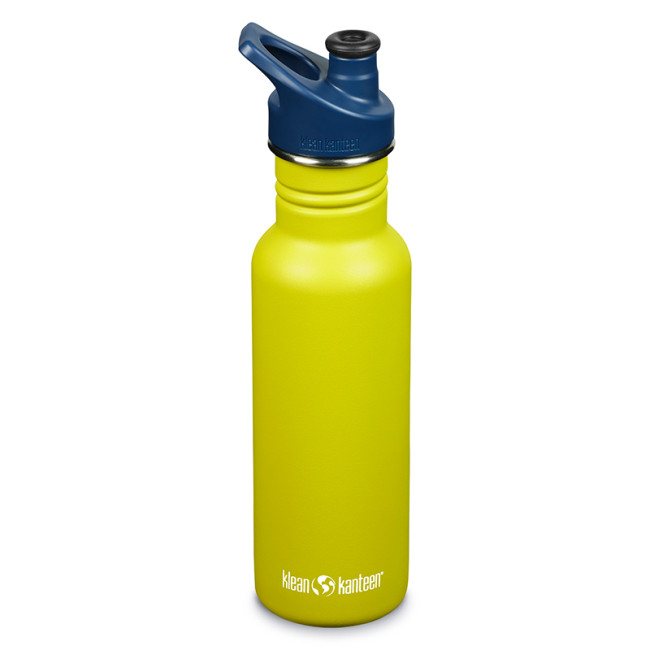 Custom Printed Klean Kanteen Classic Bottle 532ml - Image 4