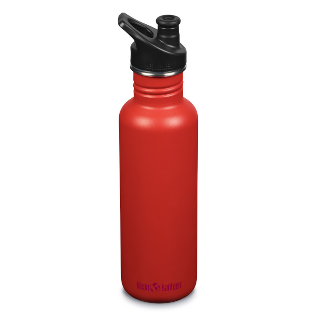 Custom Printed Klean Kanteen Classic Bottle 800ml - Image 1