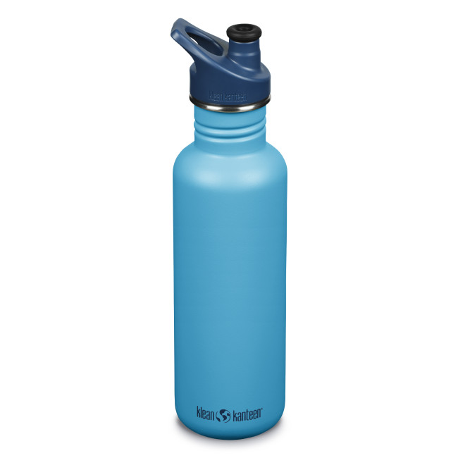 Custom Printed Klean Kanteen Classic Bottle 800ml - Image 3