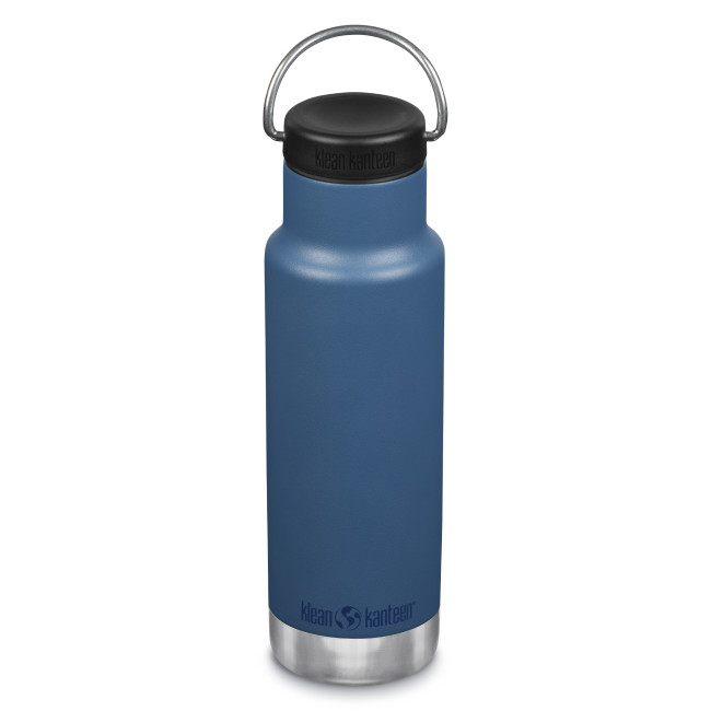 Custom Printed Klean Kanteen Insulated Classic Bottle 355ml - Image 1