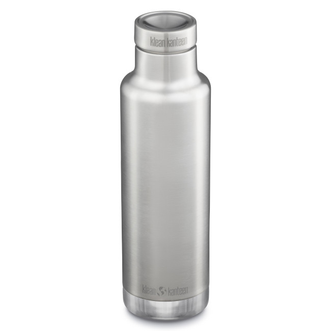 Custom Printed Klean Kanteen Insulated Pour Through Classic Bottle 750ml - Image 2