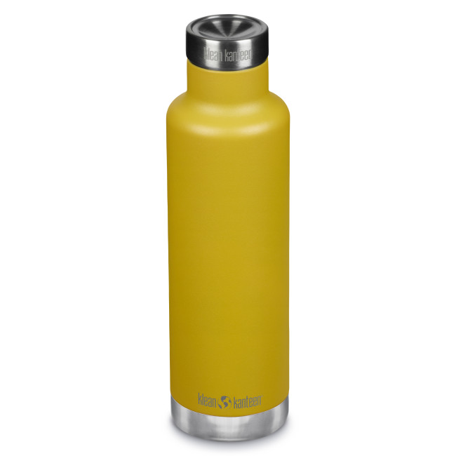 Custom Printed Klean Kanteen Insulated Pour Through Classic Bottle 750ml - Image 3