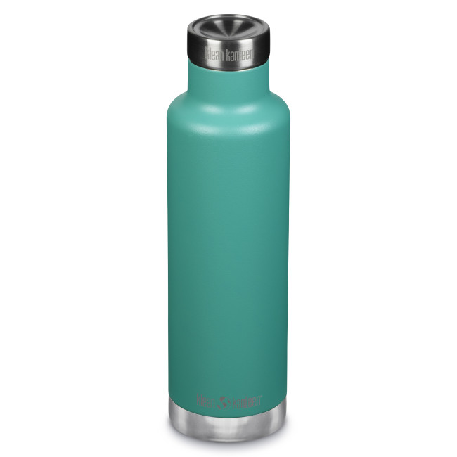 Custom Printed Klean Kanteen Insulated Pour Through Classic Bottle 750ml - Image 4