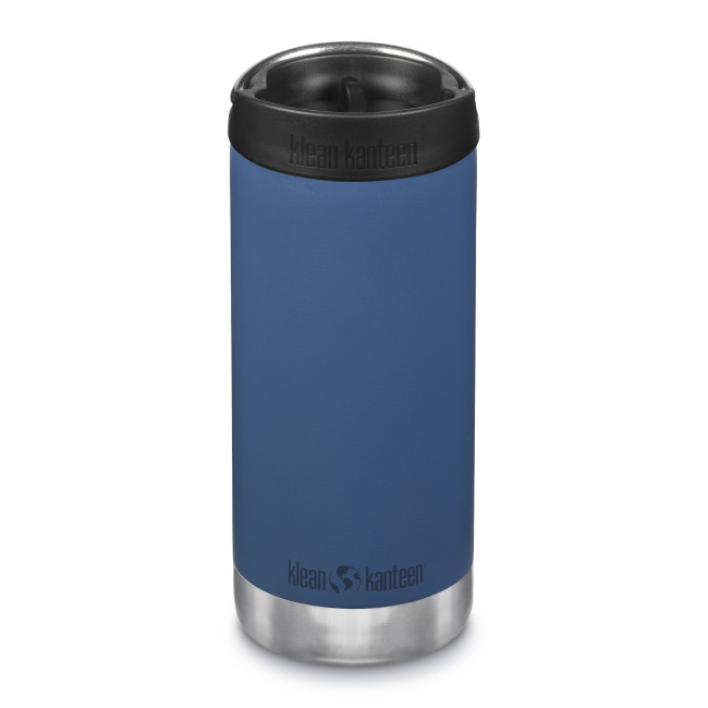 Custom Printed Klean Kanteen Insulated TK Wide Cafe Cap Bottle 355ml - Image 2