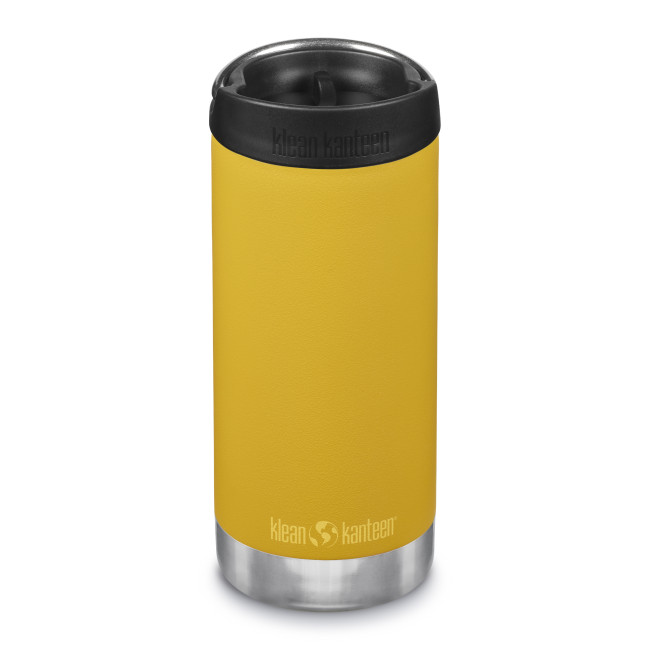 Custom Printed Klean Kanteen Insulated TK Wide Cafe Cap Bottle 355ml - Image 4