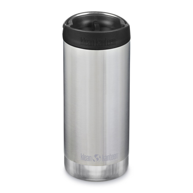 Custom Printed Klean Kanteen Insulated TK Wide Cafe Cap Bottle 355ml - Image 5