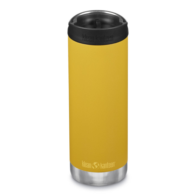 Custom Printed Klean Kanteen Insulated TK Wide Cafe Cap Bottle 473ml - Image 3