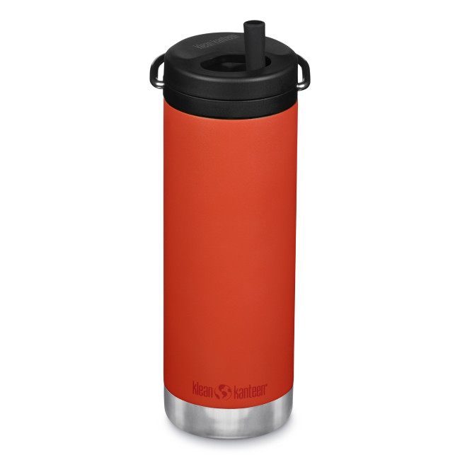 Custom Printed Klean Kanteen Insulated TK Wide Twist Cap 473ml - Image 1