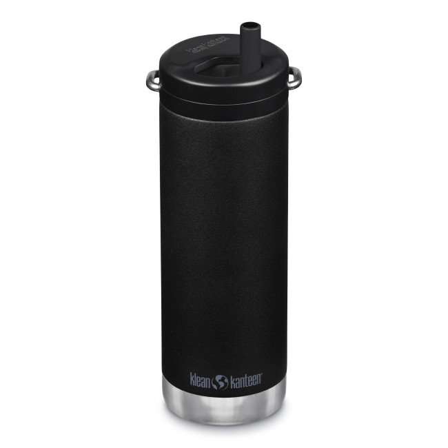 Custom Printed Klean Kanteen Insulated TK Wide Twist Cap 473ml - Image 2