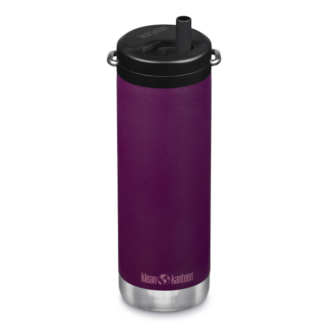 Custom Printed Klean Kanteen Insulated TK Wide Twist Cap 473ml - Image 4