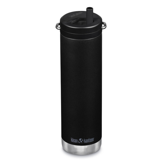 Custom Printed Klean Kanteen Insulated TK Wide Twist Cap Bottle 592ml - Image 1