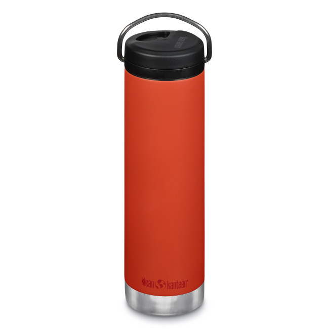 Custom Printed Klean Kanteen Insulated TK Wide Twist Cap Bottle 592ml - Image 4