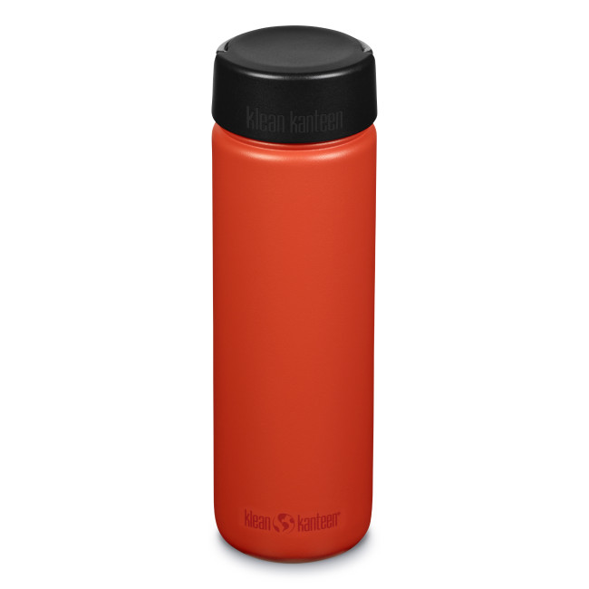 Custom Printed Klean Kanteen Single Wall Wide Bottle 800ml - Image 1