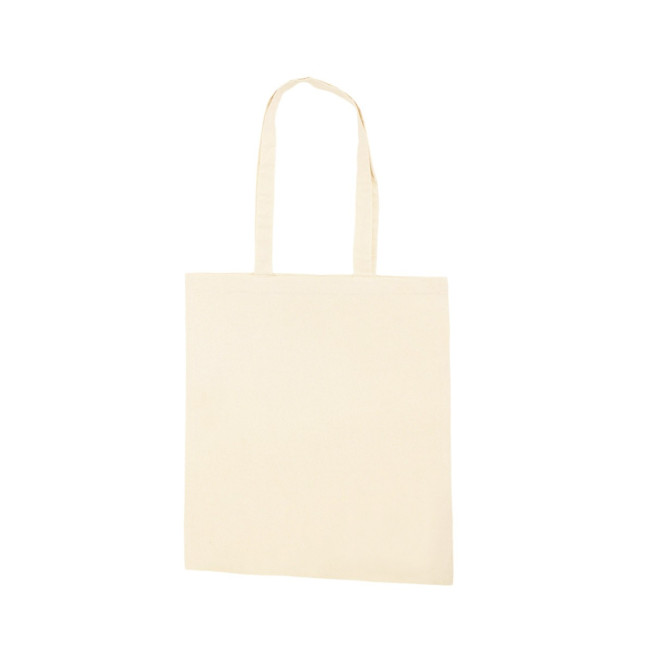 Custom Printed Paka Natural Cotton Printed Tote Bag