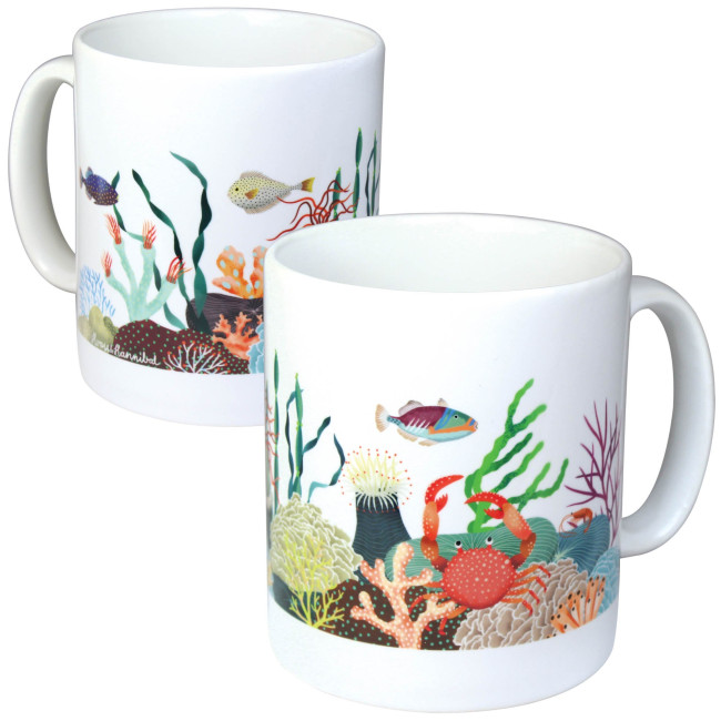 Custom Printed Full Colour Photo Mug