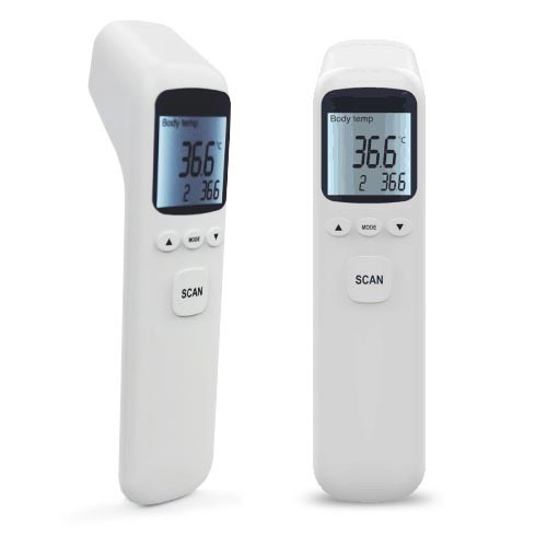 Custom Printed Infrared Thermometer Colour Change