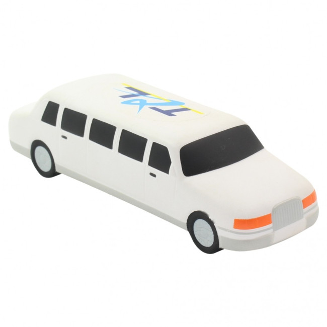 Custom Printed Stress Limousine