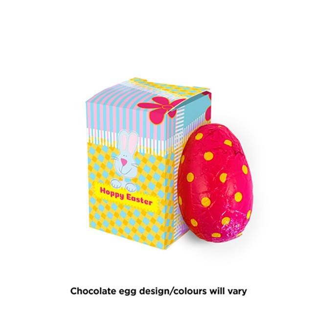 Custom Printed Dinky Egg Box