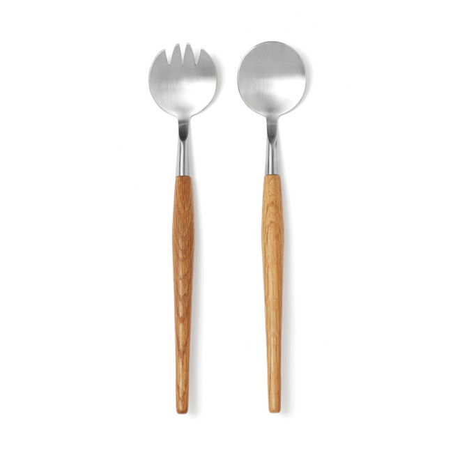 Custom Printed Retro Serving Cutlery