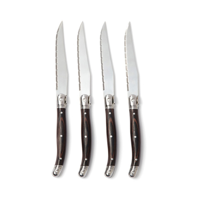 Custom Printed Gigaro Meat Knives