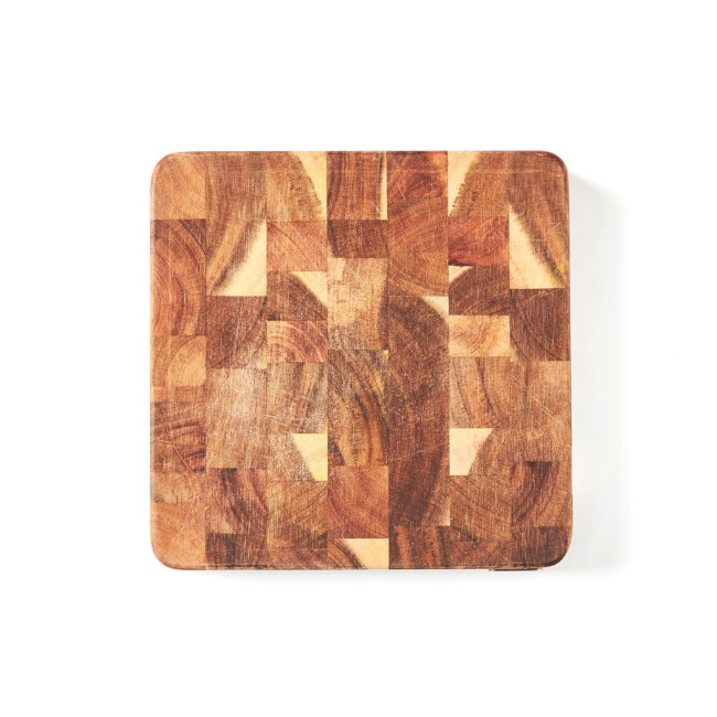 Custom Printed Mini Cotomino end-grain Cutting Board