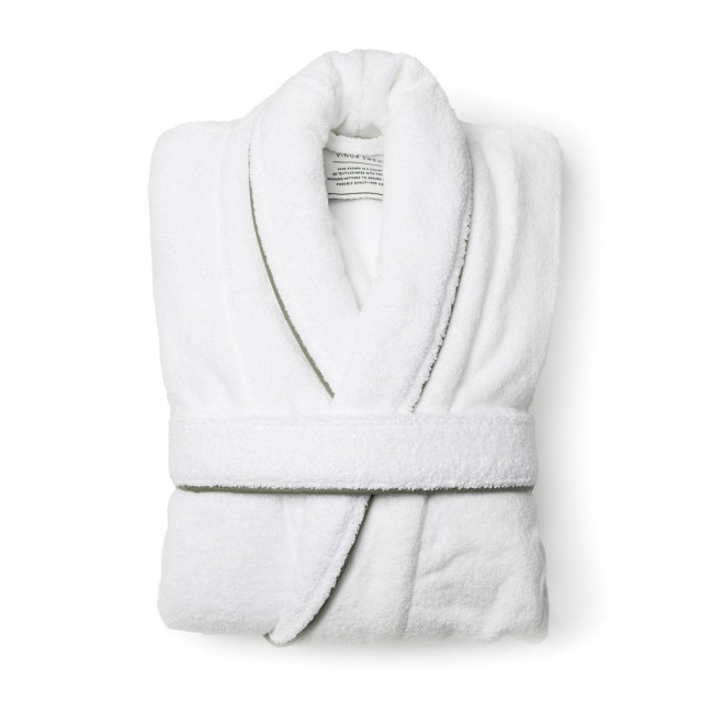 Custom Printed Harper Bathrobe L/XL - Image 1