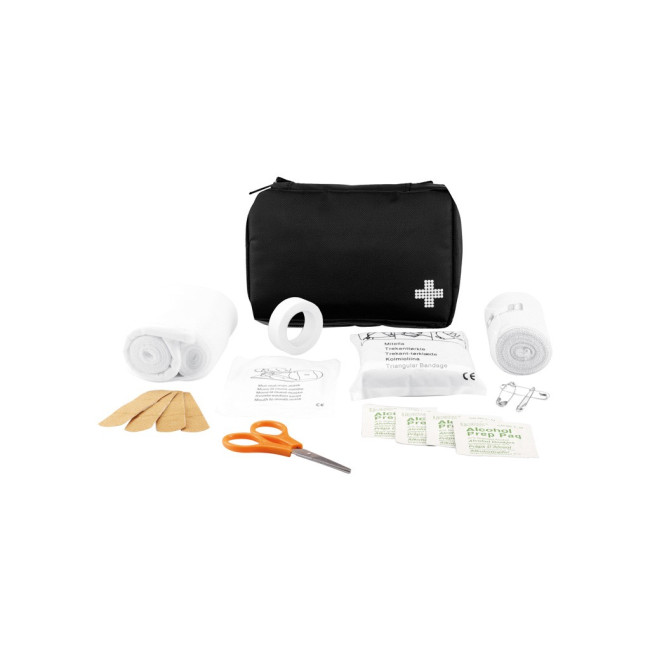 Custom Printed Mail Size First Aid Kit