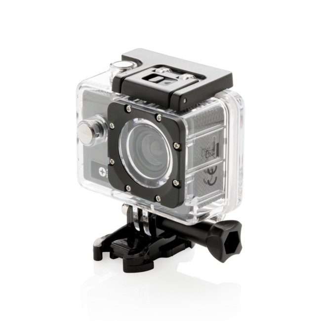 Custom Printed Action Camera Set