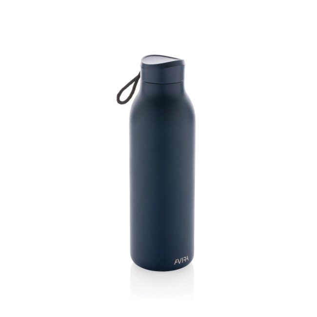 Custom Printed Avira Avior Stainless Steel Bottle 500ml